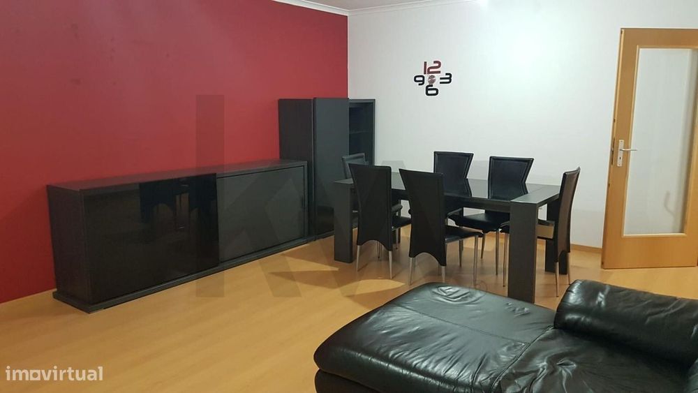 Apartamento T3 – Tavarede, Figueira da Foz — Tavarede, Coimbra