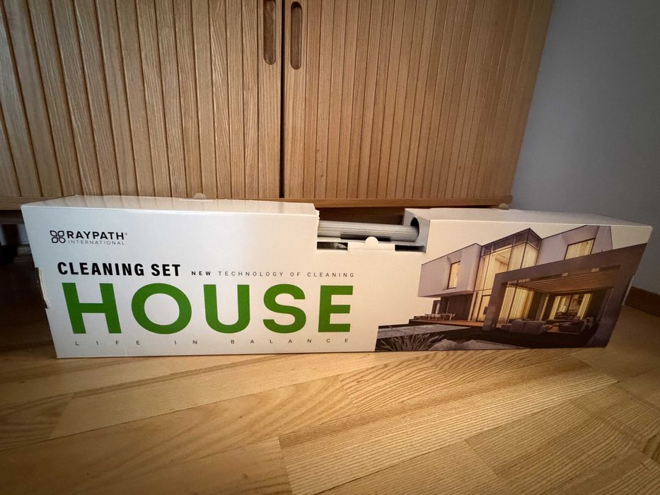 Raypath International Zestaw House