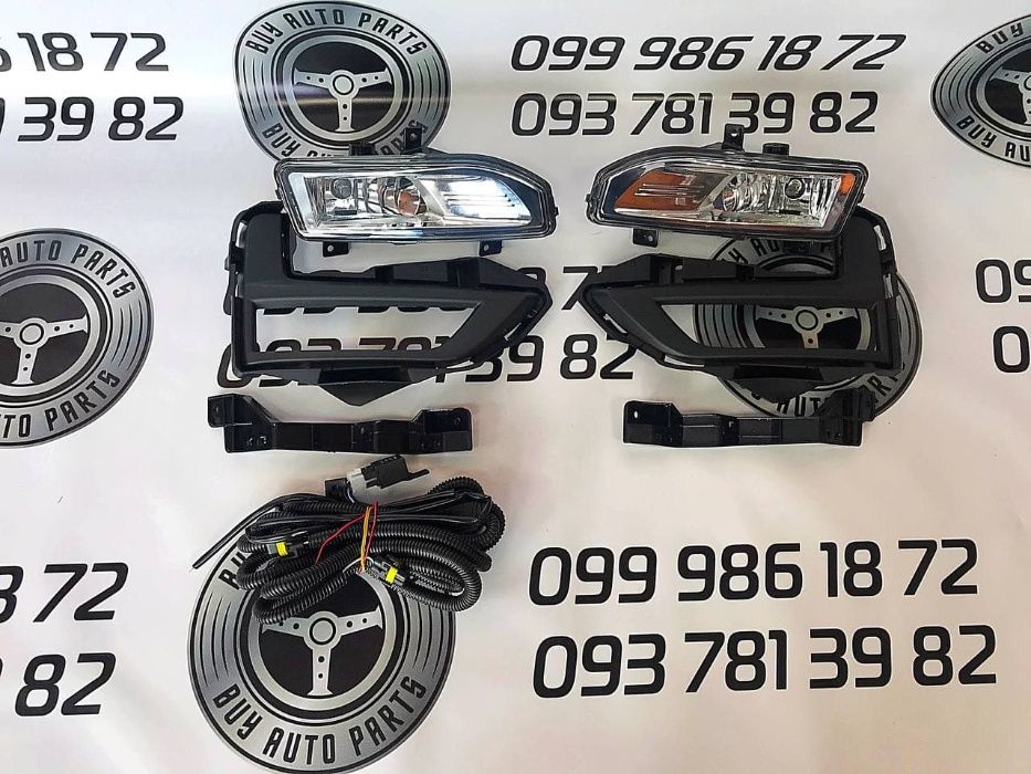 Противотуманки, фары, туманки nissan rogue 2014+ 2017+