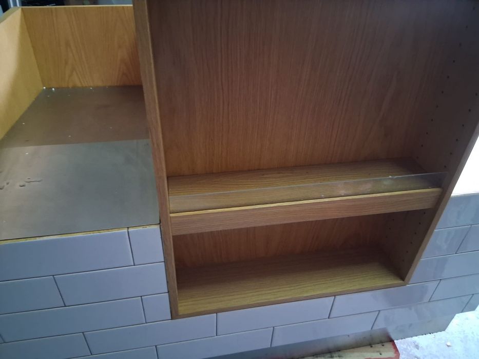 Móvel de loja multiusos