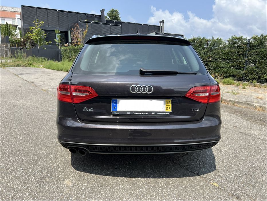 Audi A4 Avant — fotografia 5