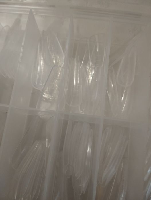 Верхние формы для наращивания