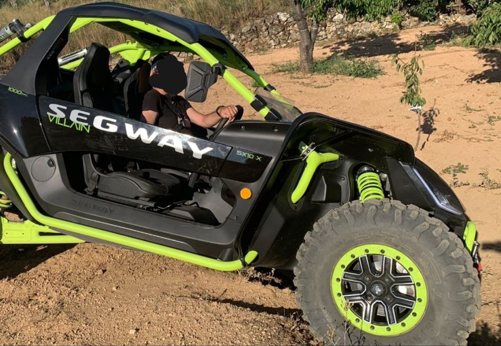 SSV Segway Valiant sx10x