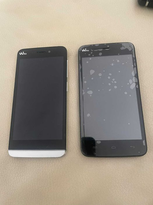 Telemoveis nokia e wiko  a funcionar 100%