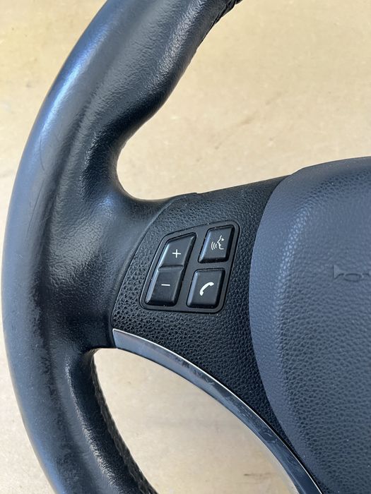 Volante + airbag  BMW  E90/E91/E93/E84