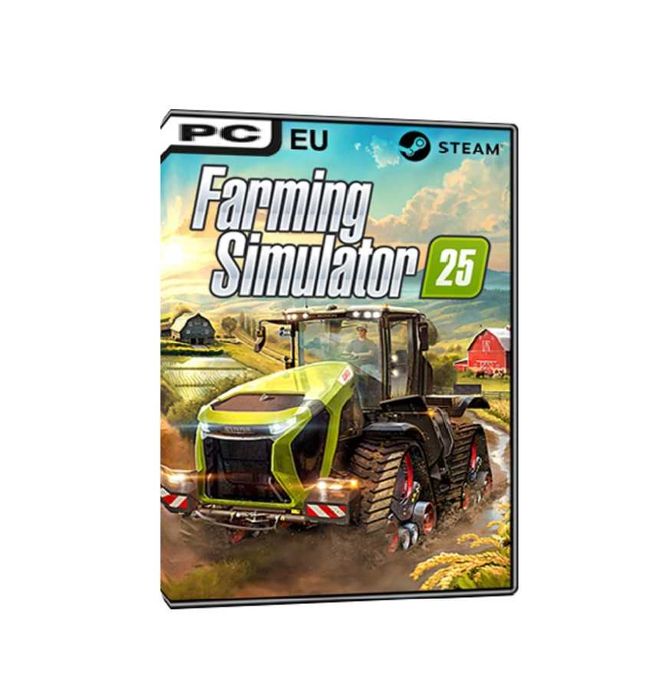 Gra Farming Simulator 25 [PC] Klucz STEAM + Gratis