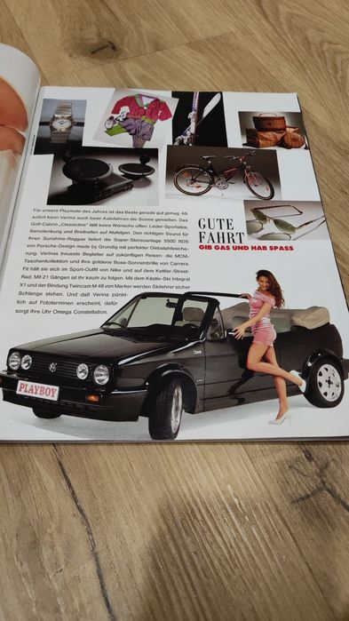 Playboy Revistas de adultos antigas