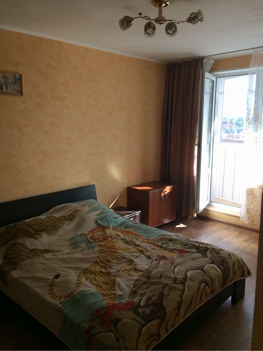 Сдам свою 1-комн.кв., 522 м/р, 3 мин м.Студенческая, Салтовская