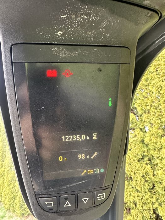 Sprzedam wózek Linde H16 evo 2018r