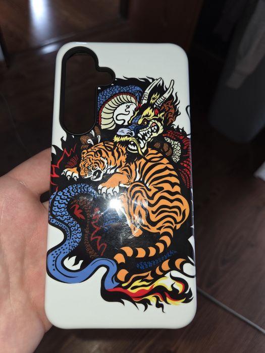 Case do Samsung S25 Plus