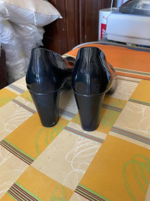 Sapatos como novos