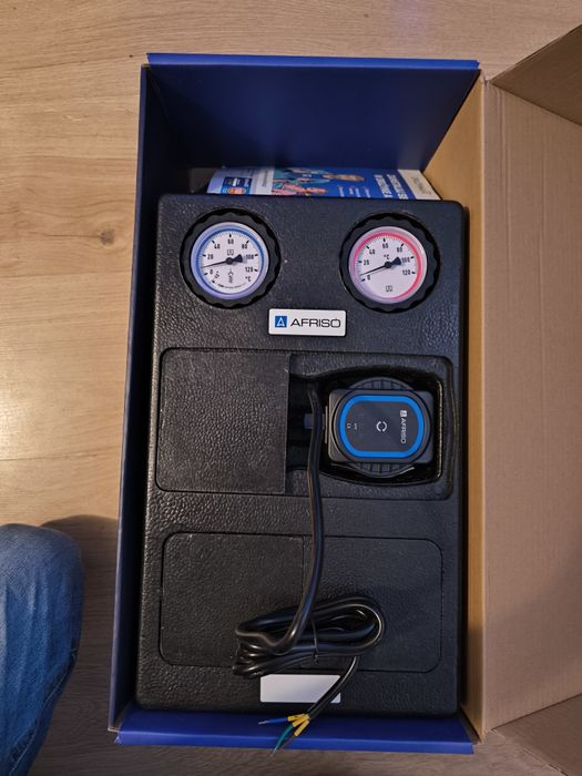 Grupa pompowa Afriso