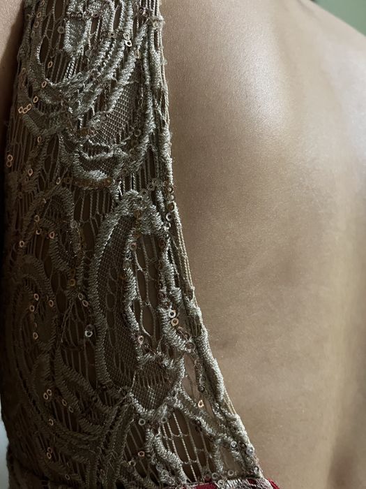 Vestido cerimónia