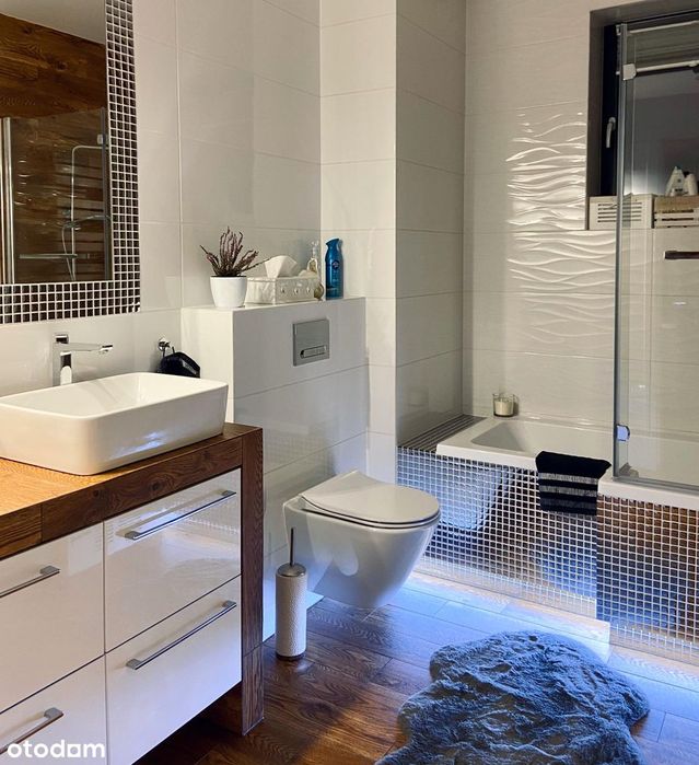 77 m² | 3 pokoje | taras 18 m² | centrum Rybnika  | Kwartał Domus