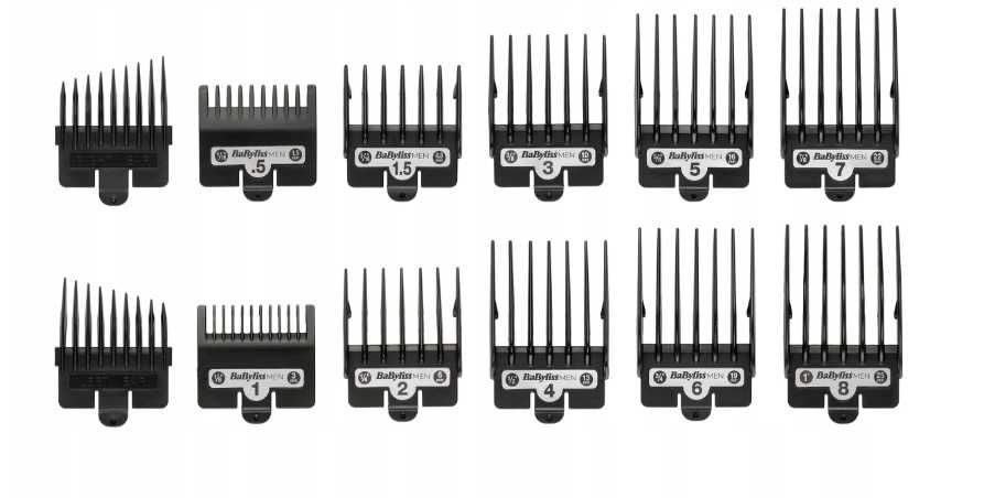 Maszynka do strzyżenia Babyliss Super-X Metal E996E