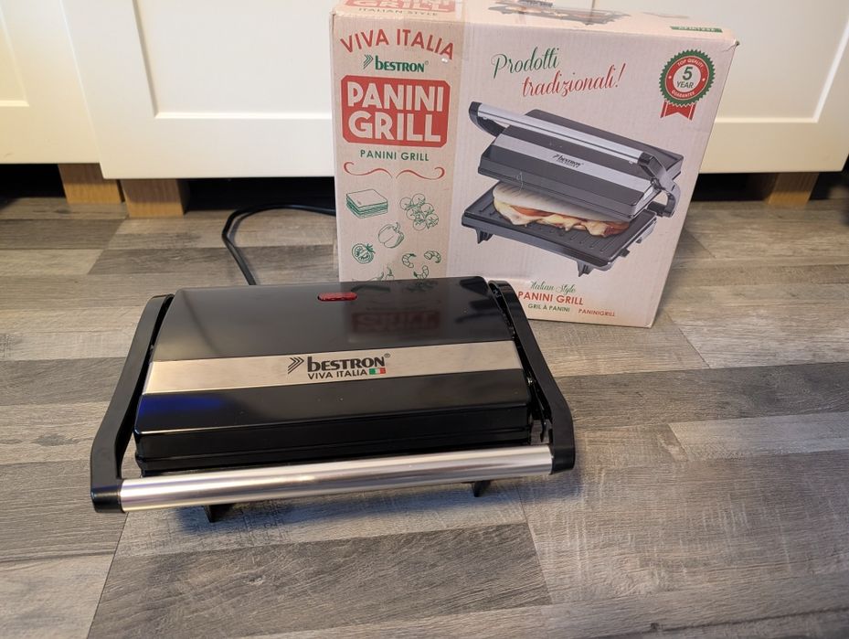Opiekacz grill Bestron