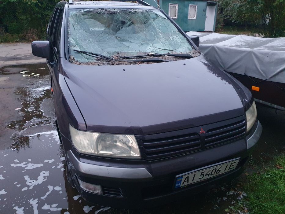 Mitsubishi Space Wagon