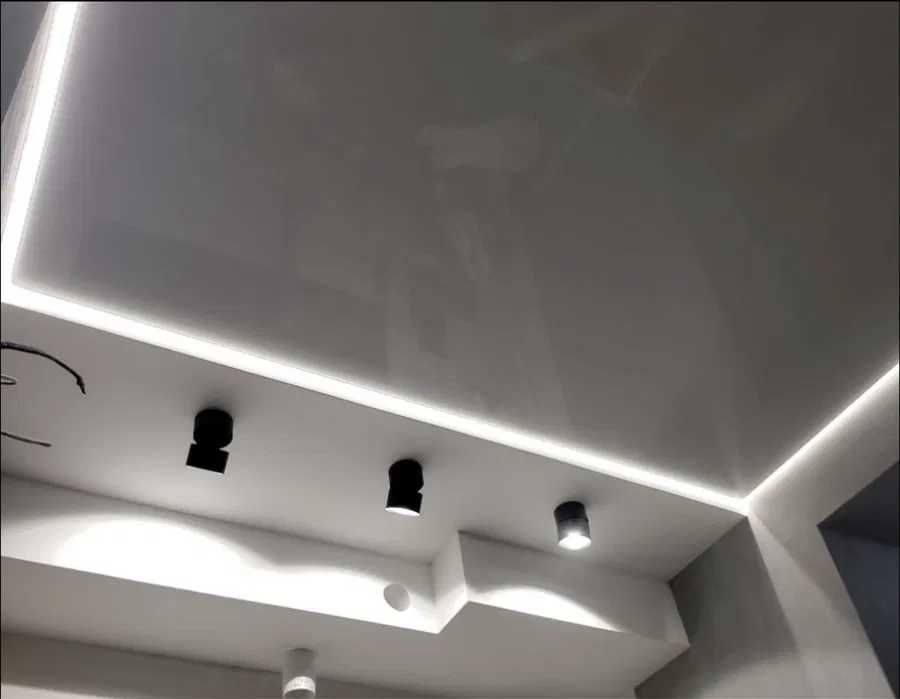 Натяжні стелі / Натяжные потолки від виробника