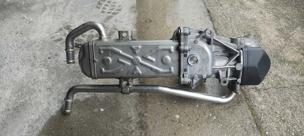egr vw Passat/golf completa