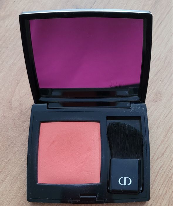 Dior, róż 028 Actrice, Rouge Blush