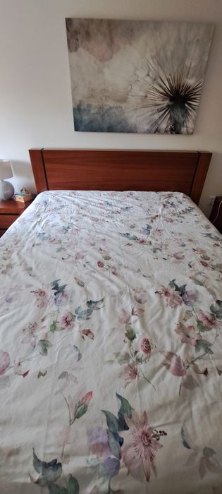 Mobília de quarto. Como nova.505533783679979521