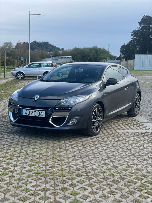 Renault megane coupe 1.6 DCI 130CV