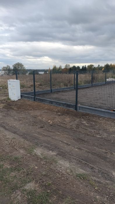 Ogrodzenia panelowe sprzedaż montaż
