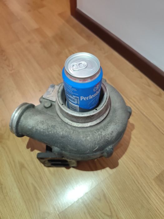 Vendo turbo BorgWarner K29 usado