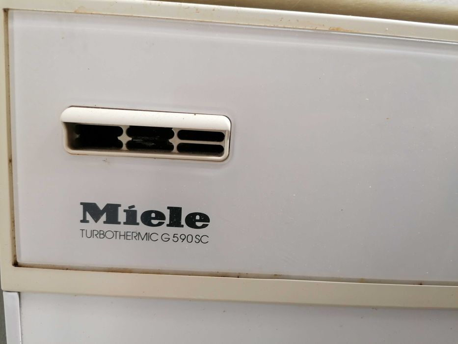 Peças, programador, placa para Máquina de lavar loiça Miele.