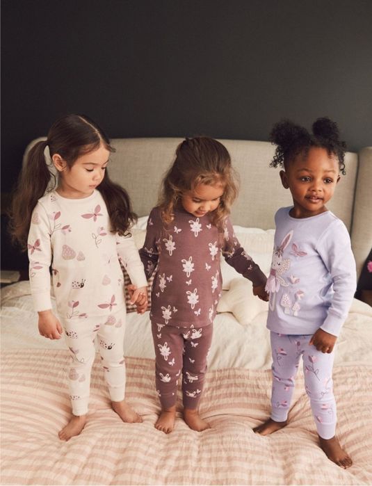 Піжамний комплект для дівчинки