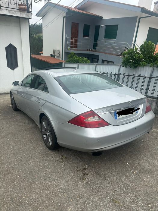 Mercedes CLS 320 CDI