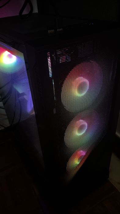 PC Gaming RTX 5070 12GB | i5-14600KF | 32GB DDR5 | SSD 1TB NVMe