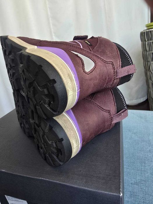 Зимові чобітки Ecco Goretex розмір 33