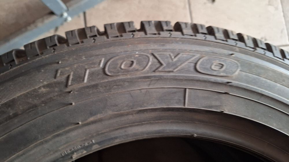 Opony 195/60/16c zima nowe