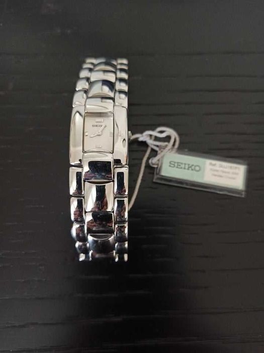Relógio de Pulso de Senhora (Seiko SUJ167P1, Novo e Original)