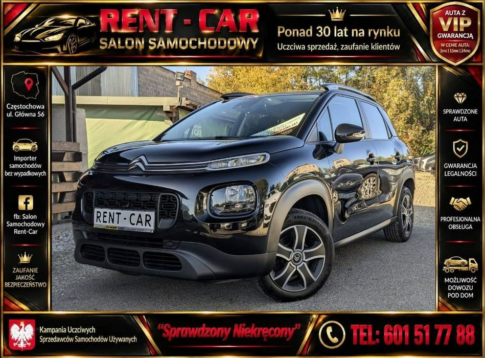 Citroën C3 Aircross