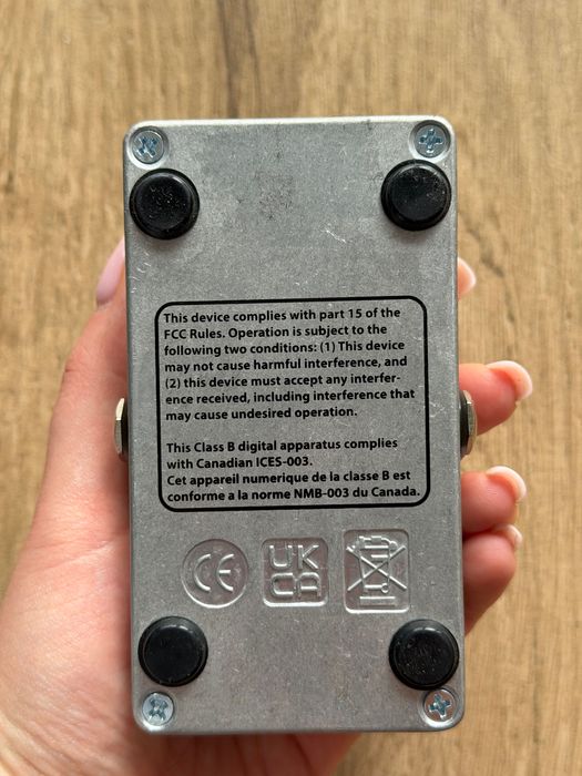 Glove Electro Harmonix