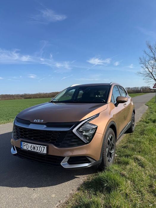 Kia Sportage Kia Sportage 1.6