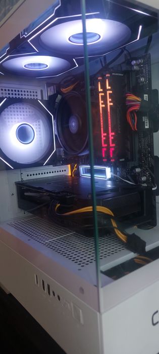 Sprzedam komputer gamingowy | Ryzen 7 3800XT + RTX 4060