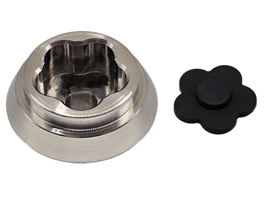 Sprzęgiełko - stalowe - Lidlomix - Silvercrest Monsieur Connect Smart