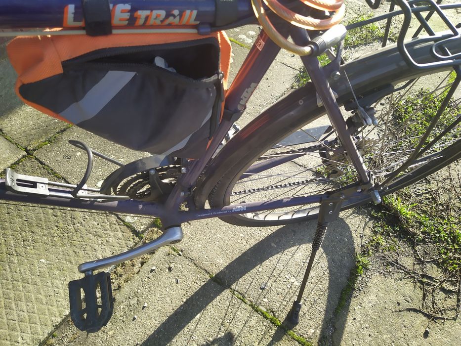 Rower KTM trekking