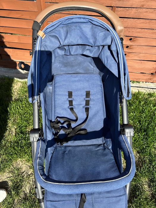 Wózek spacerowy spacerówka Lionelo