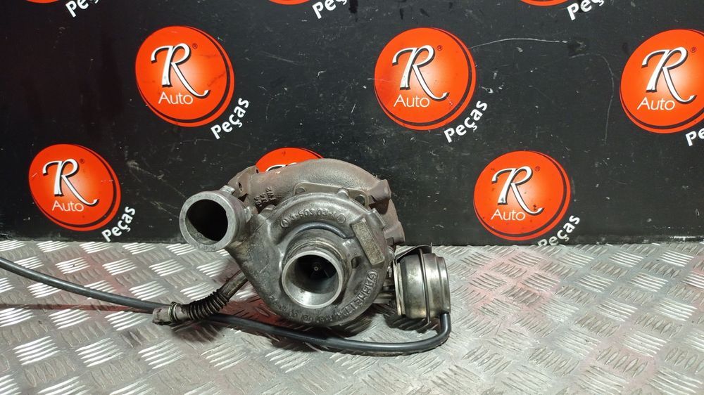 Turbo Audi A6 (4B2, C5)