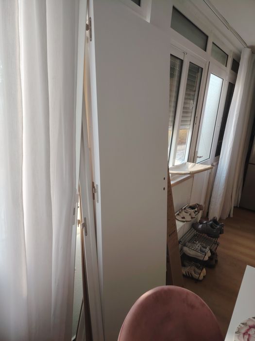 Portas interior brancas 70x200 ( 2 uni)