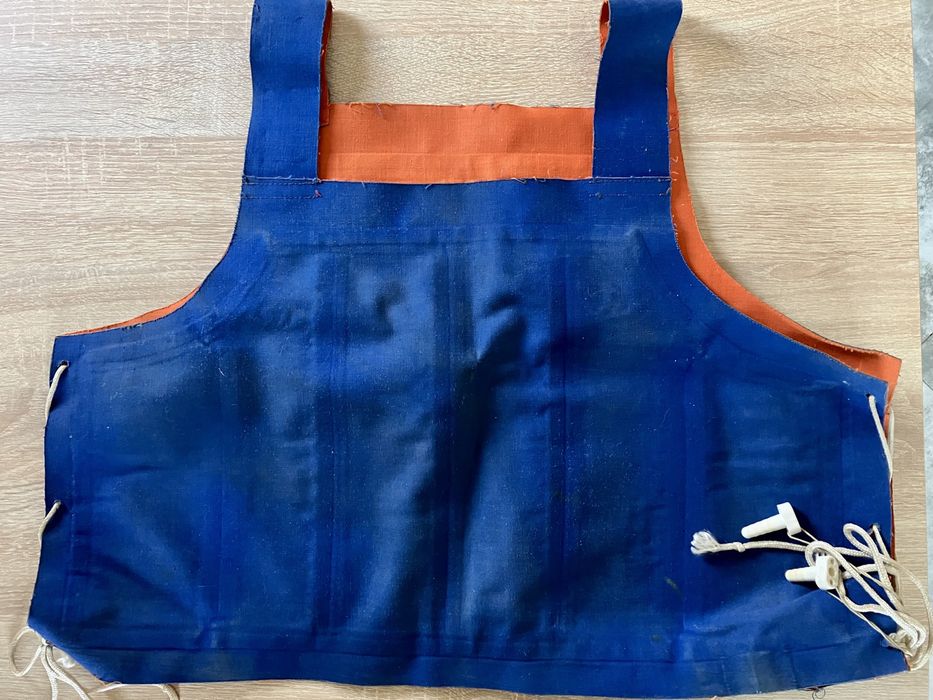 Kapok dmuchany unikat! Prl kolekcja