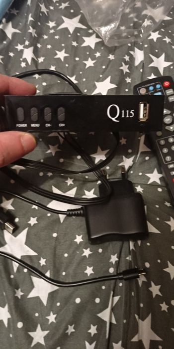 Продам приставку т2