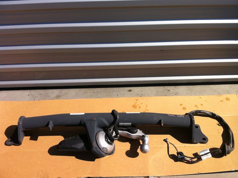 MERCEDES GLC 254 HAK