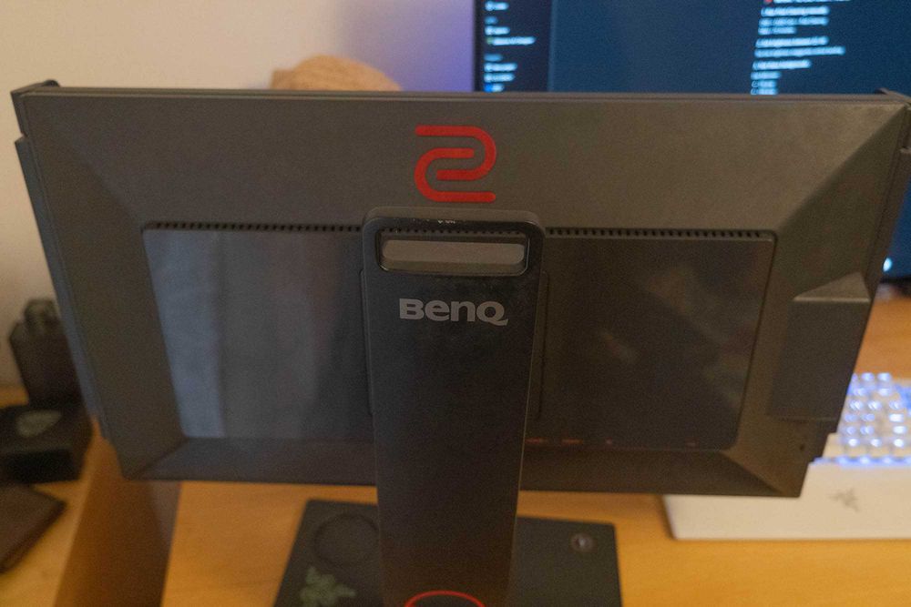 Monitor BenQ Zowie XL2540 TN 24.5" FHD 16:9 240Hz FreeSync