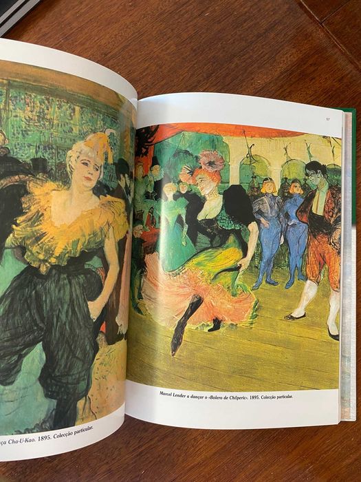 Os Grandes Mestres do Impressionismo: Toulouse-Lautrec, Georges Seurat
