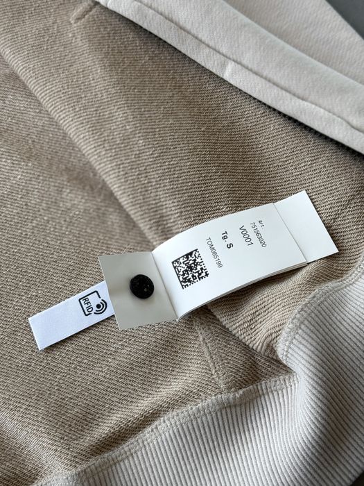 Зіп Худі Stone Island | QR-код Certilogo | S-XXL | Нова колекція